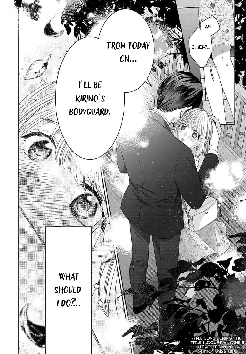 Stalker wo Gekitai Shitekureta Akogare no Hito wa, Motto Yabai Stalker datta Chapter 1 Page 36