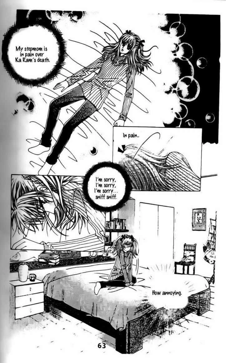 A Tackle On My Life Chapter 12 Page 6