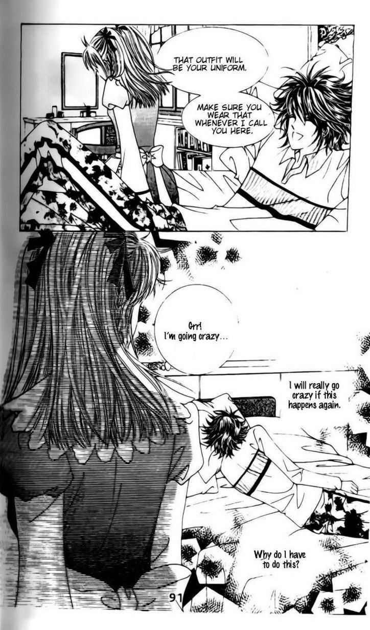 A Tackle On My Life Chapter 12 Page 34
