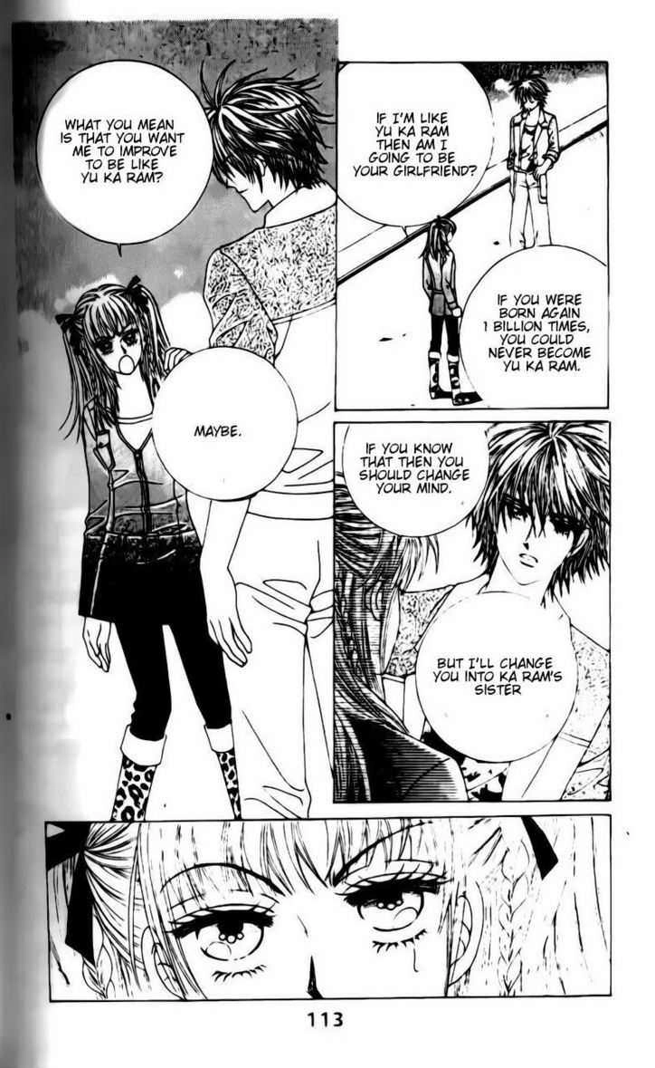 A Tackle On My Life Chapter 12 Page 56