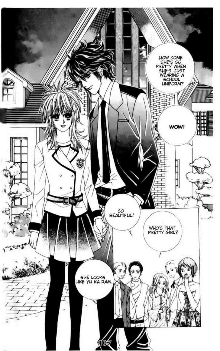 A Tackle On My Life Chapter 28 Page 23