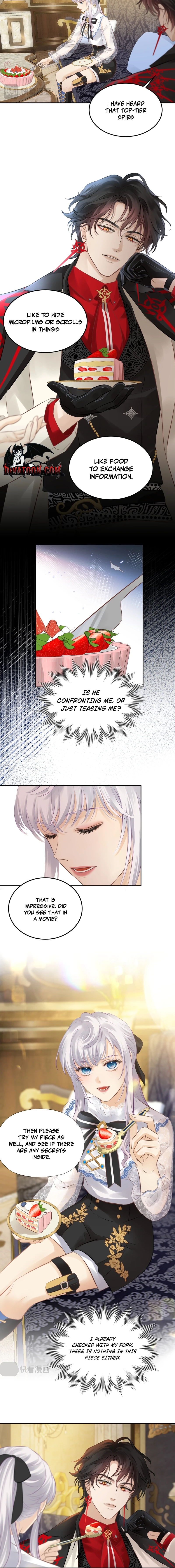 Scent of Desire Chapter 17 Page 2