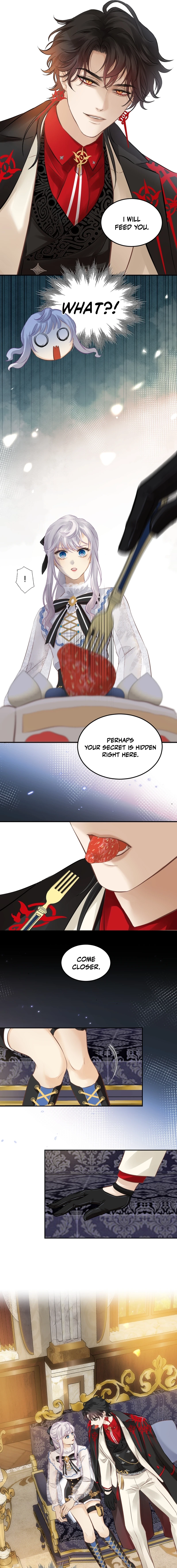 Scent of Desire Chapter 17 Page 5