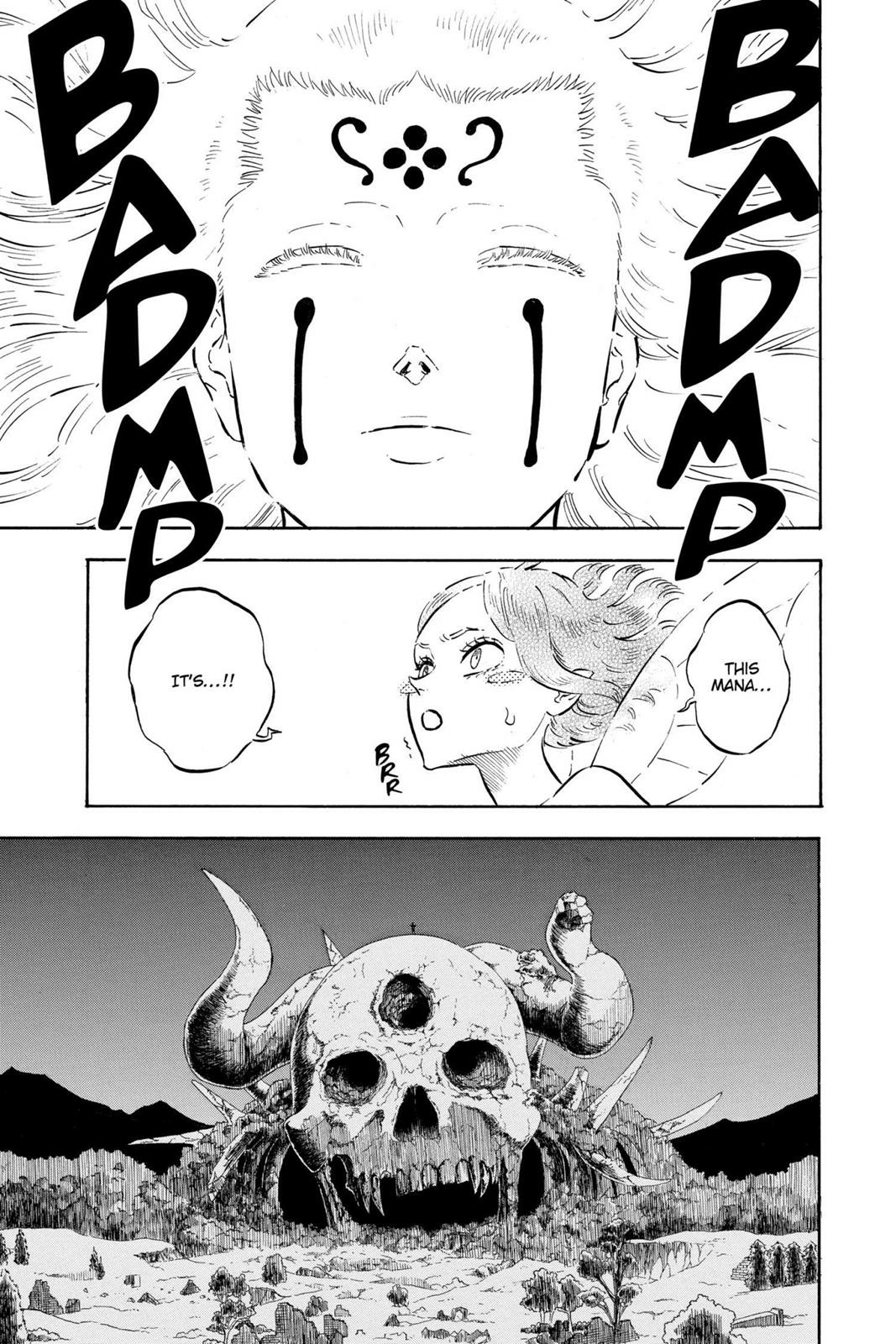 Black Clover Chapter 147 Page 9