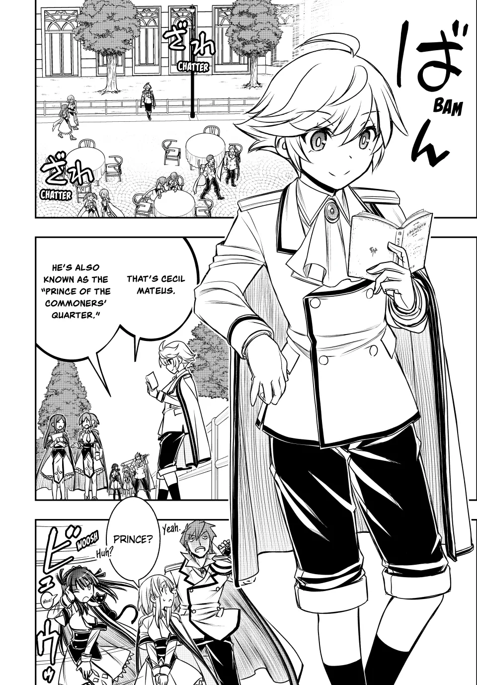 I Got My Wish and Reincarnated as the Villainess (Last Boss)! Chapter 56 Page 6