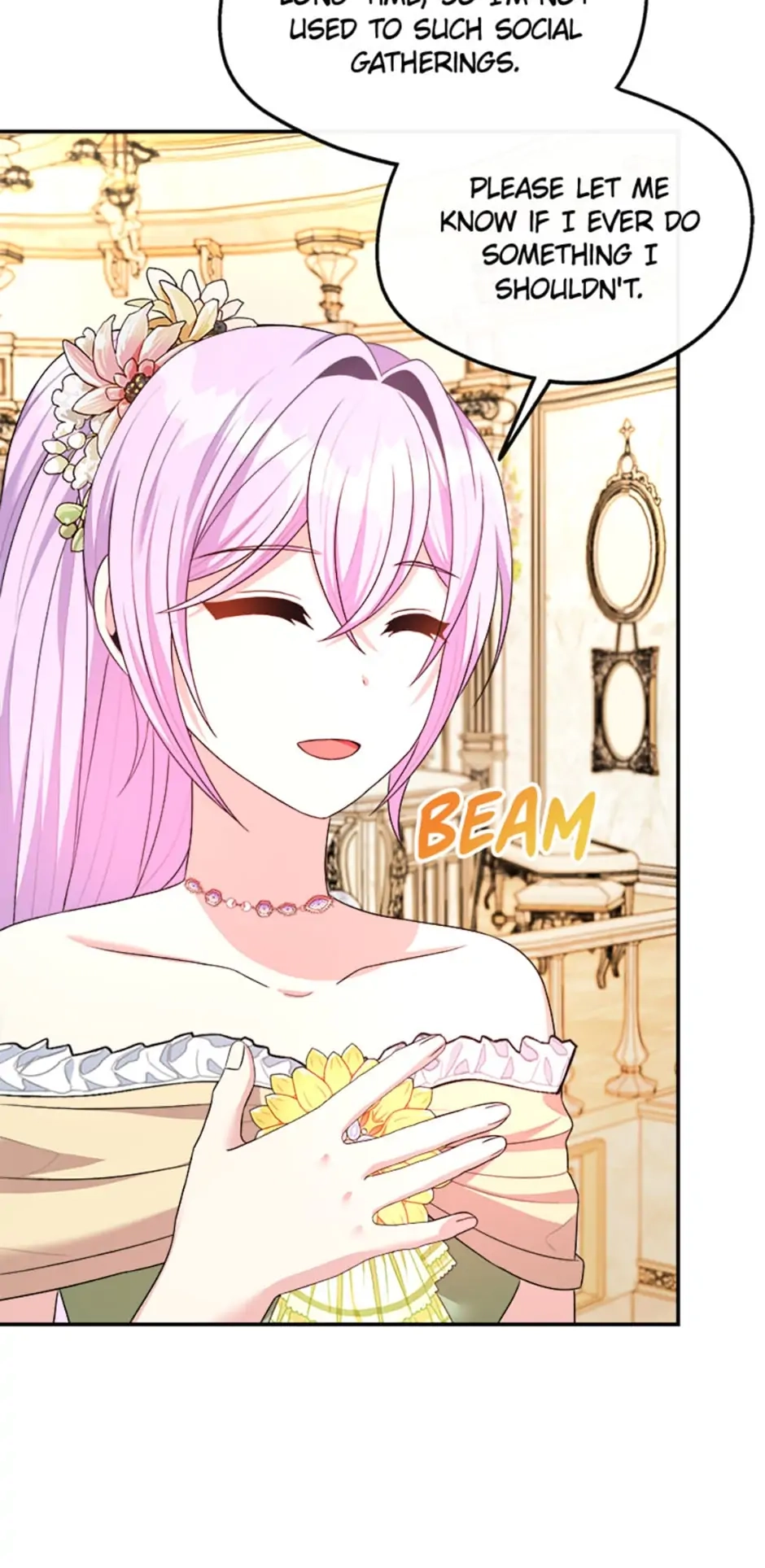 My Prince's Healing Touch Chapter 41 Page 4