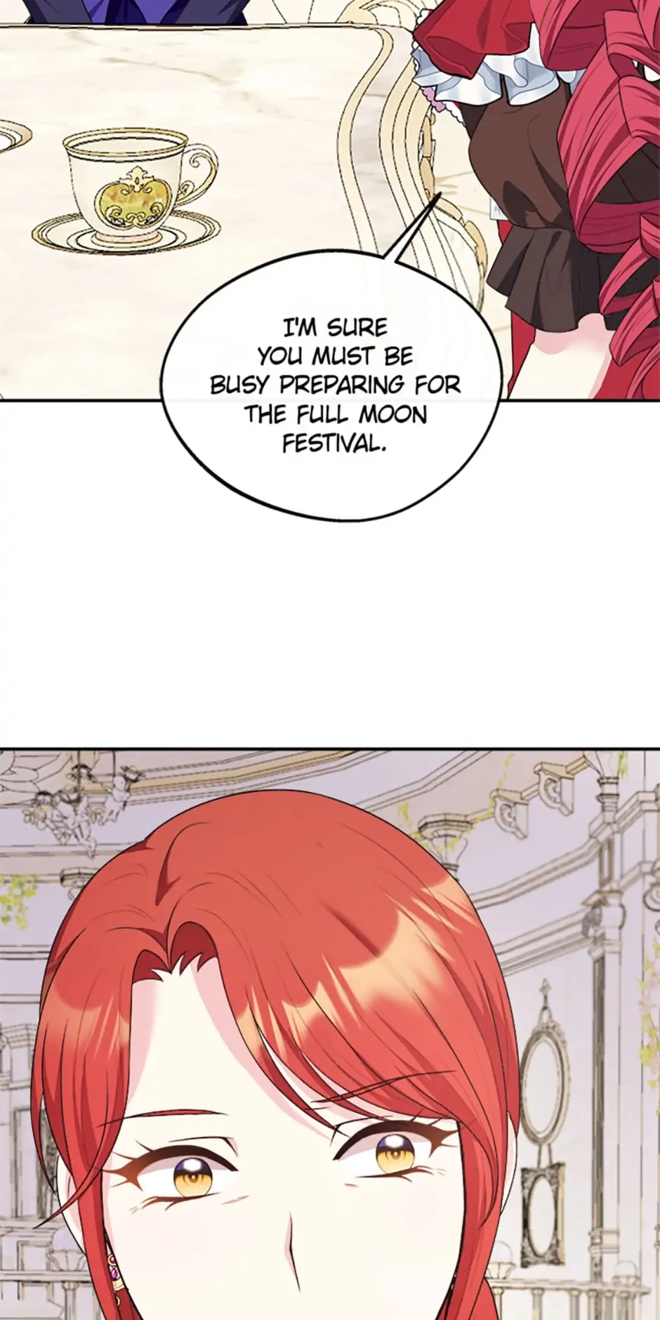 My Prince's Healing Touch Chapter 41 Page 18
