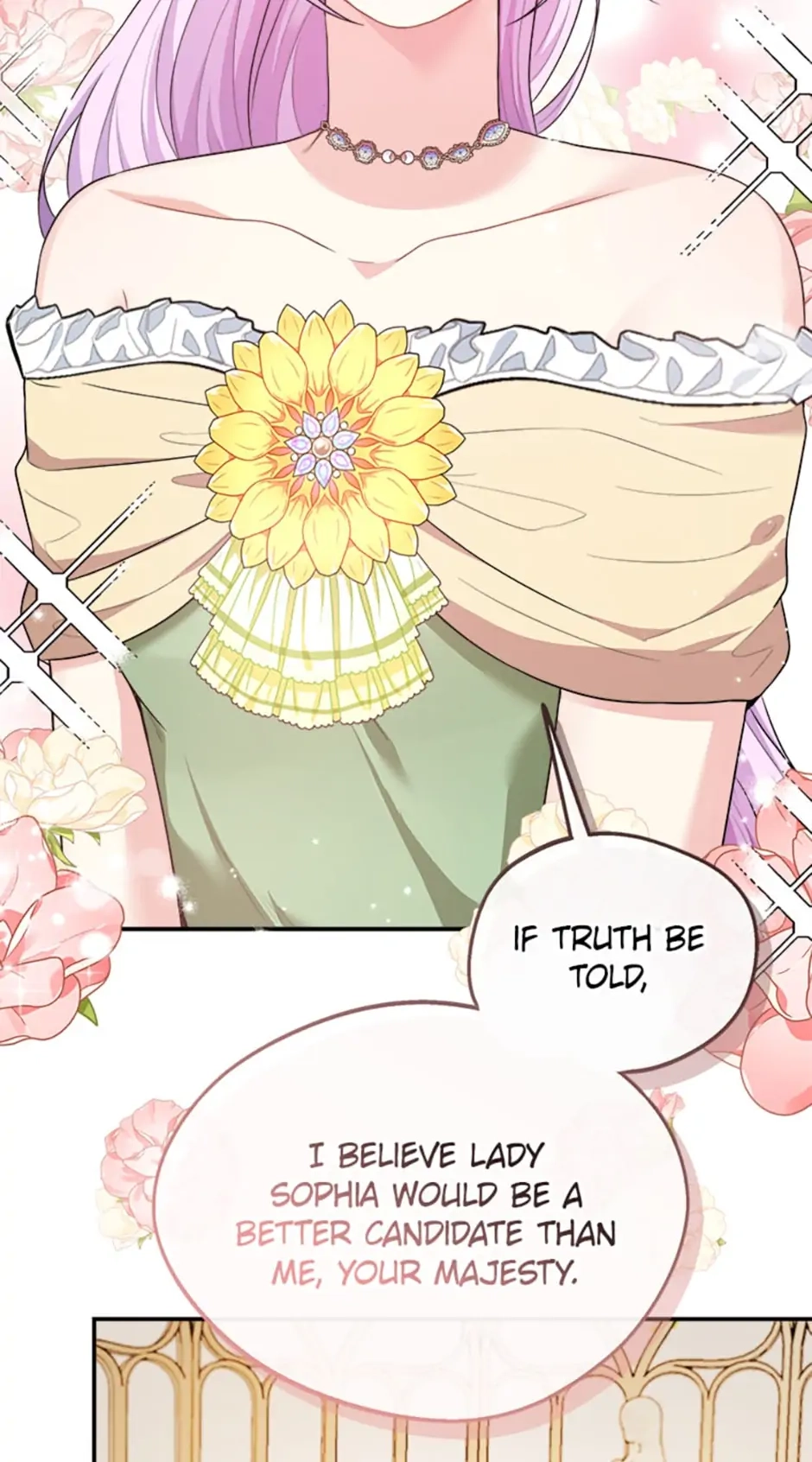 My Prince's Healing Touch Chapter 41 Page 34