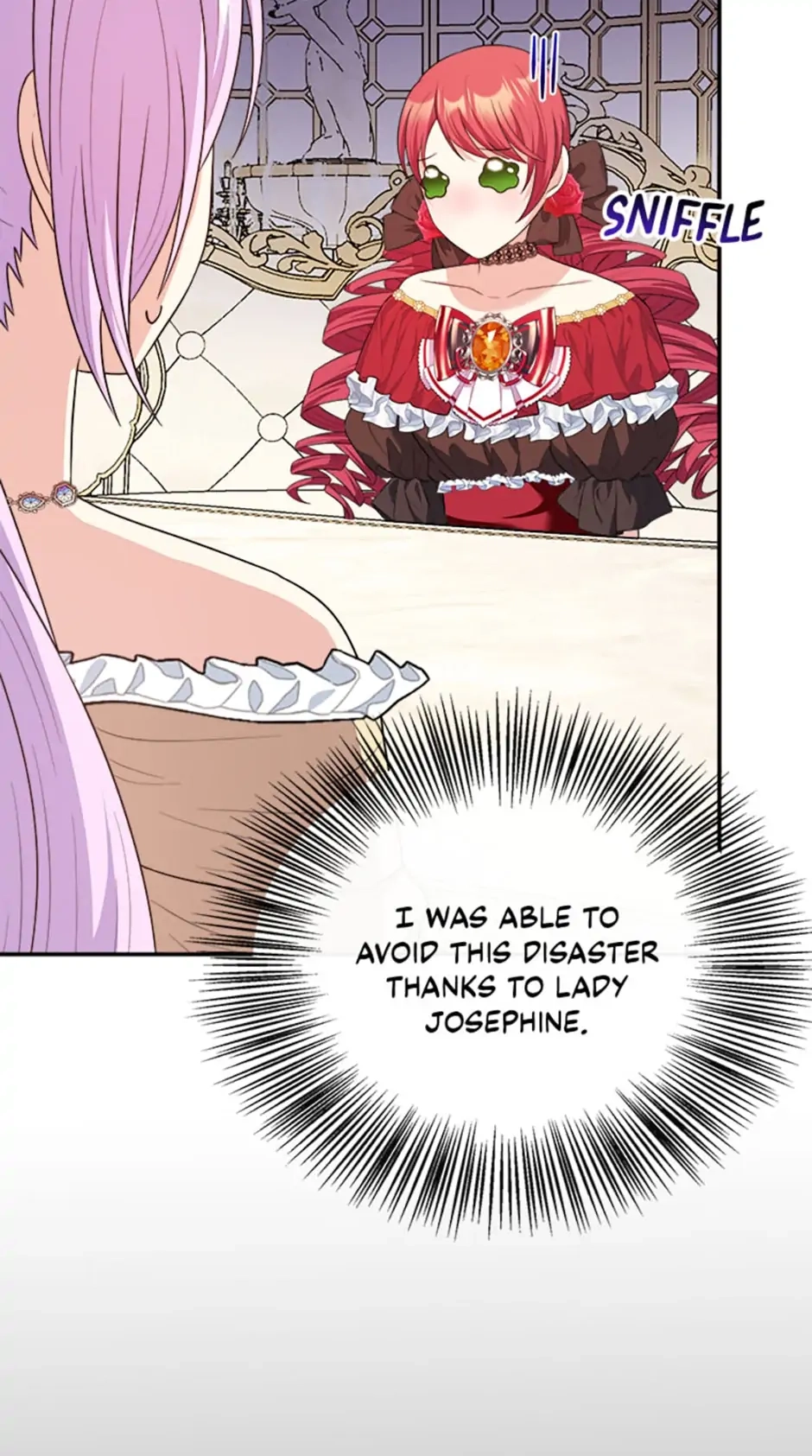 My Prince's Healing Touch Chapter 41 Page 46