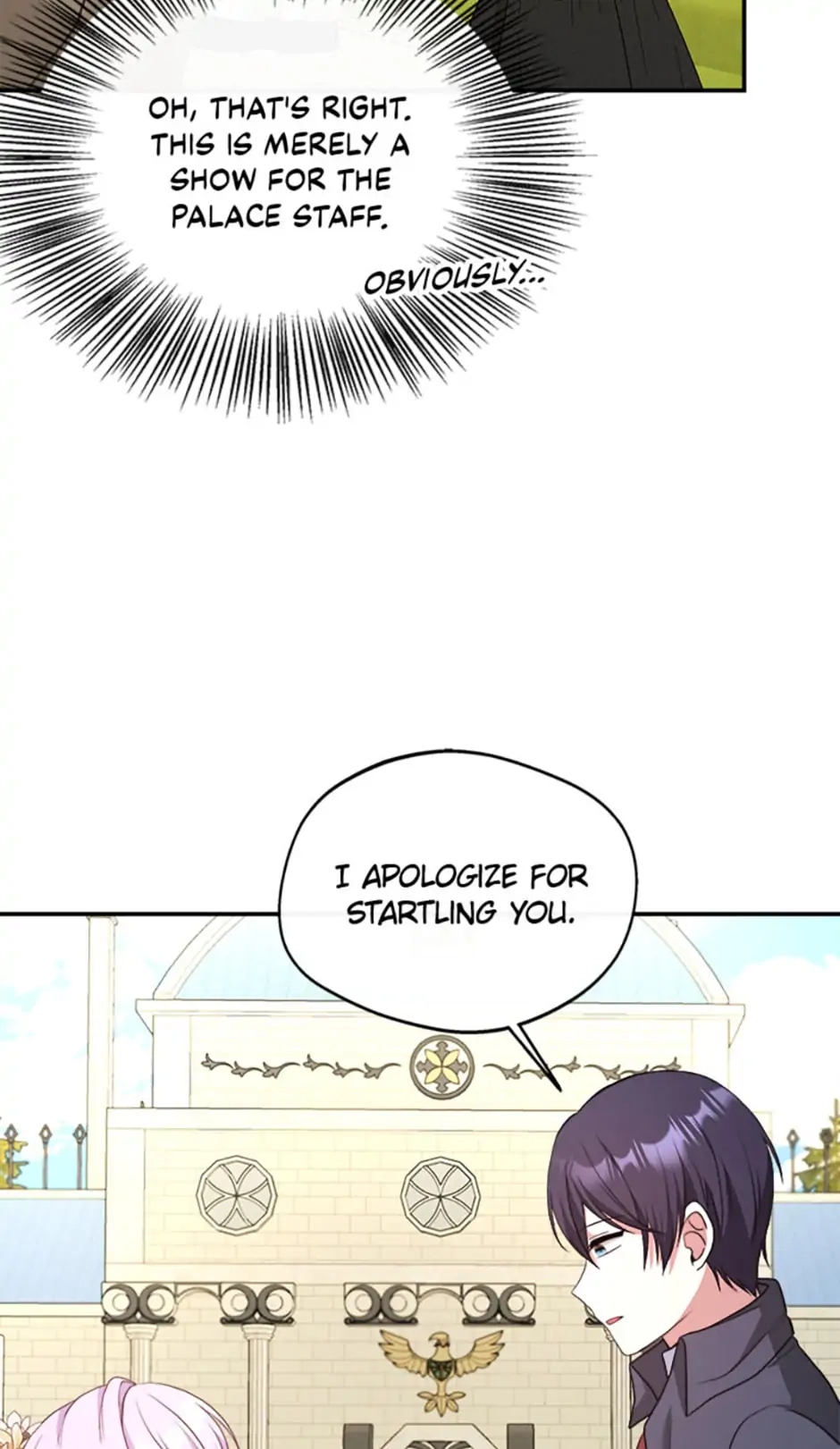 My Prince's Healing Touch Chapter 41 Page 85