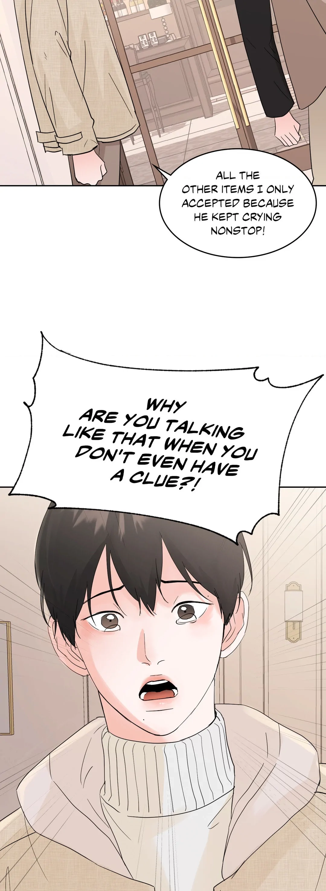 Lend Me Some Sugar Chapter 57 Page 5