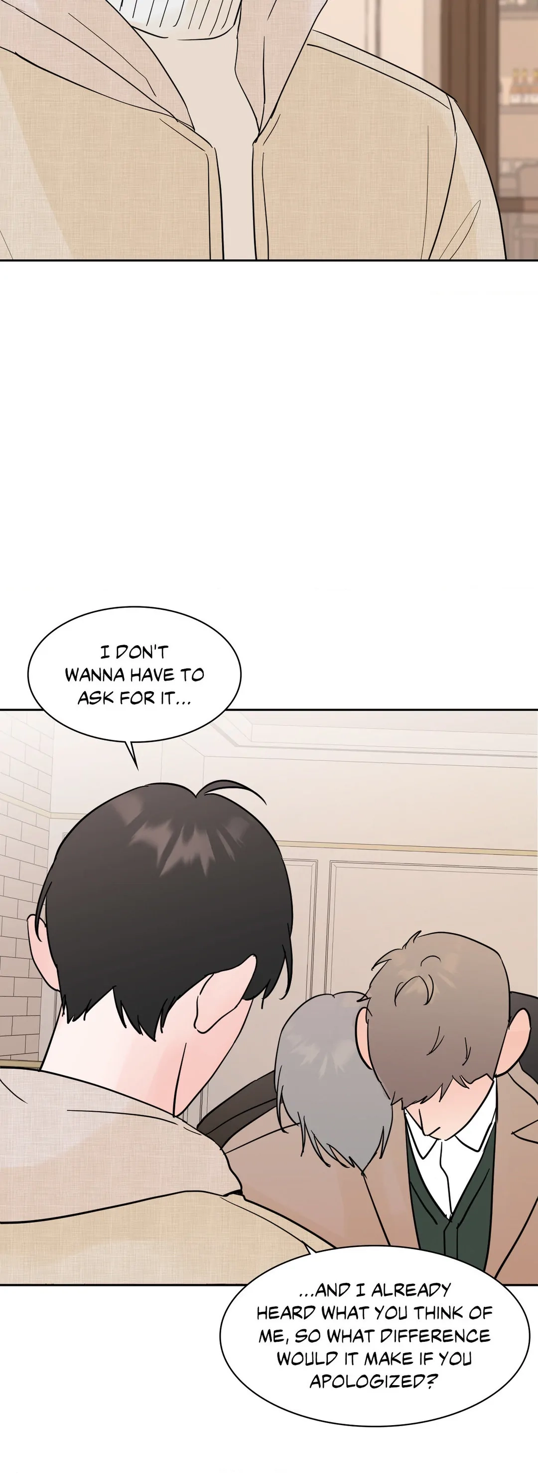 Lend Me Some Sugar Chapter 57 Page 8