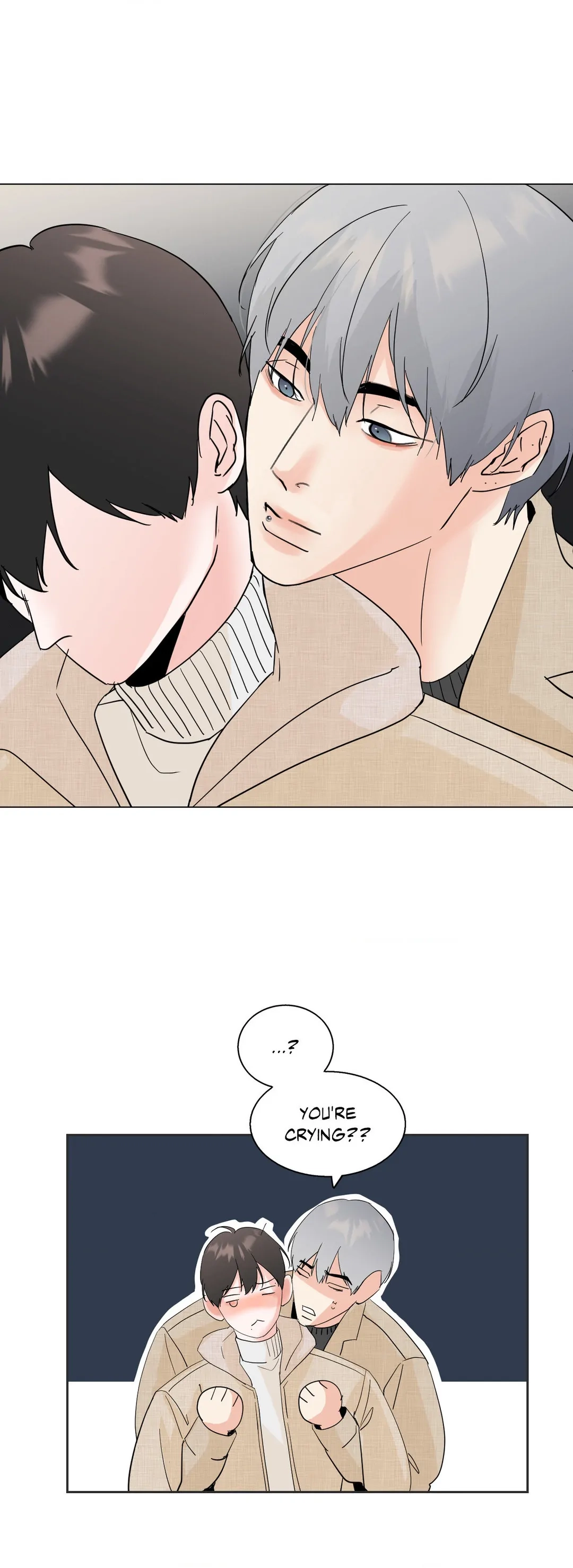 Lend Me Some Sugar Chapter 57 Page 14