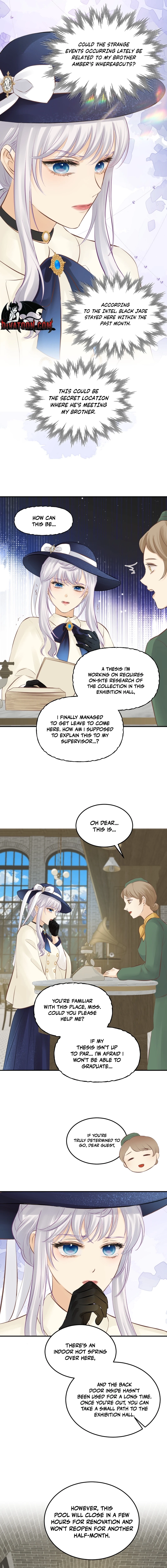 Scent of Desire Chapter 25 Page 9