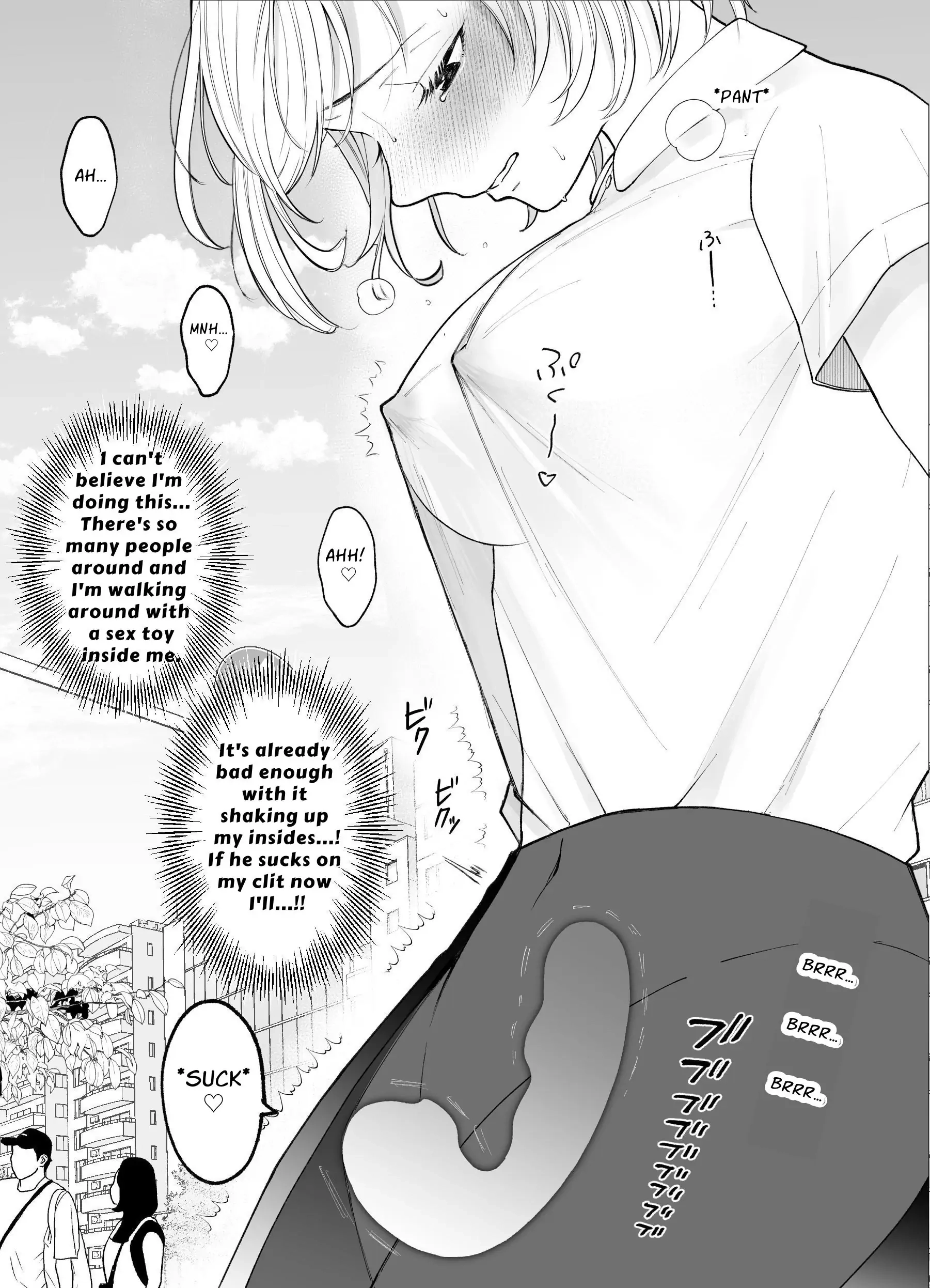 Hentai Futago ni Dekiai Saremashite ~Hazukashi Itte Kimochiii...~ Chapter 0.1 Page 3