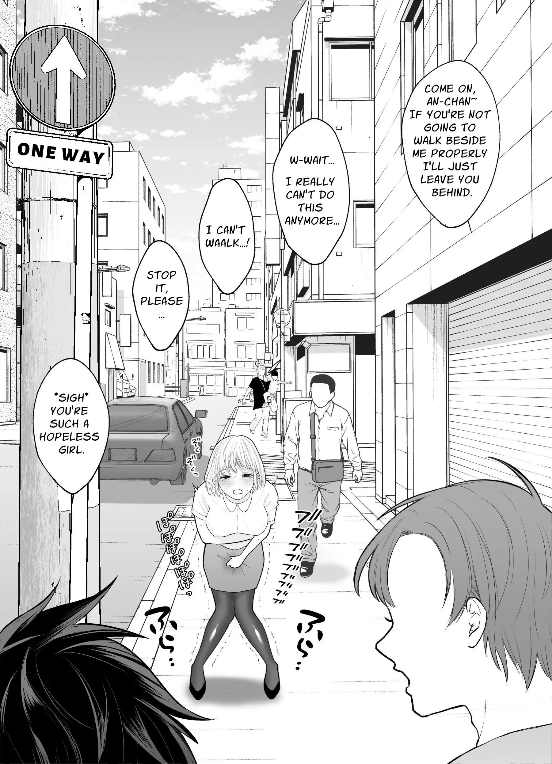 Hentai Futago ni Dekiai Saremashite ~Hazukashi Itte Kimochiii...~ Chapter 0.1 Page 7