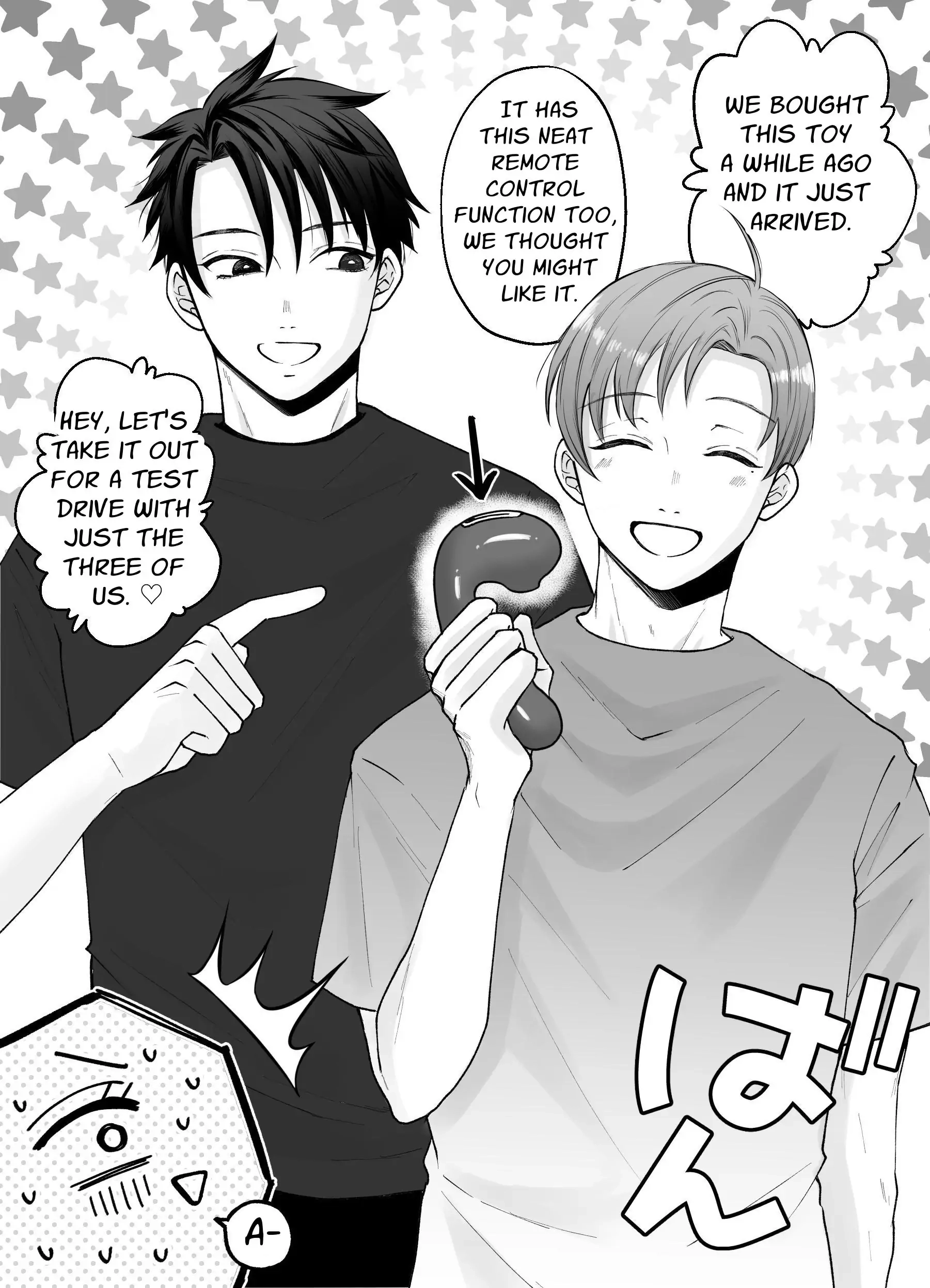 Hentai Futago ni Dekiai Saremashite ~Hazukashi Itte Kimochiii...~ Chapter 0.1 Page 19
