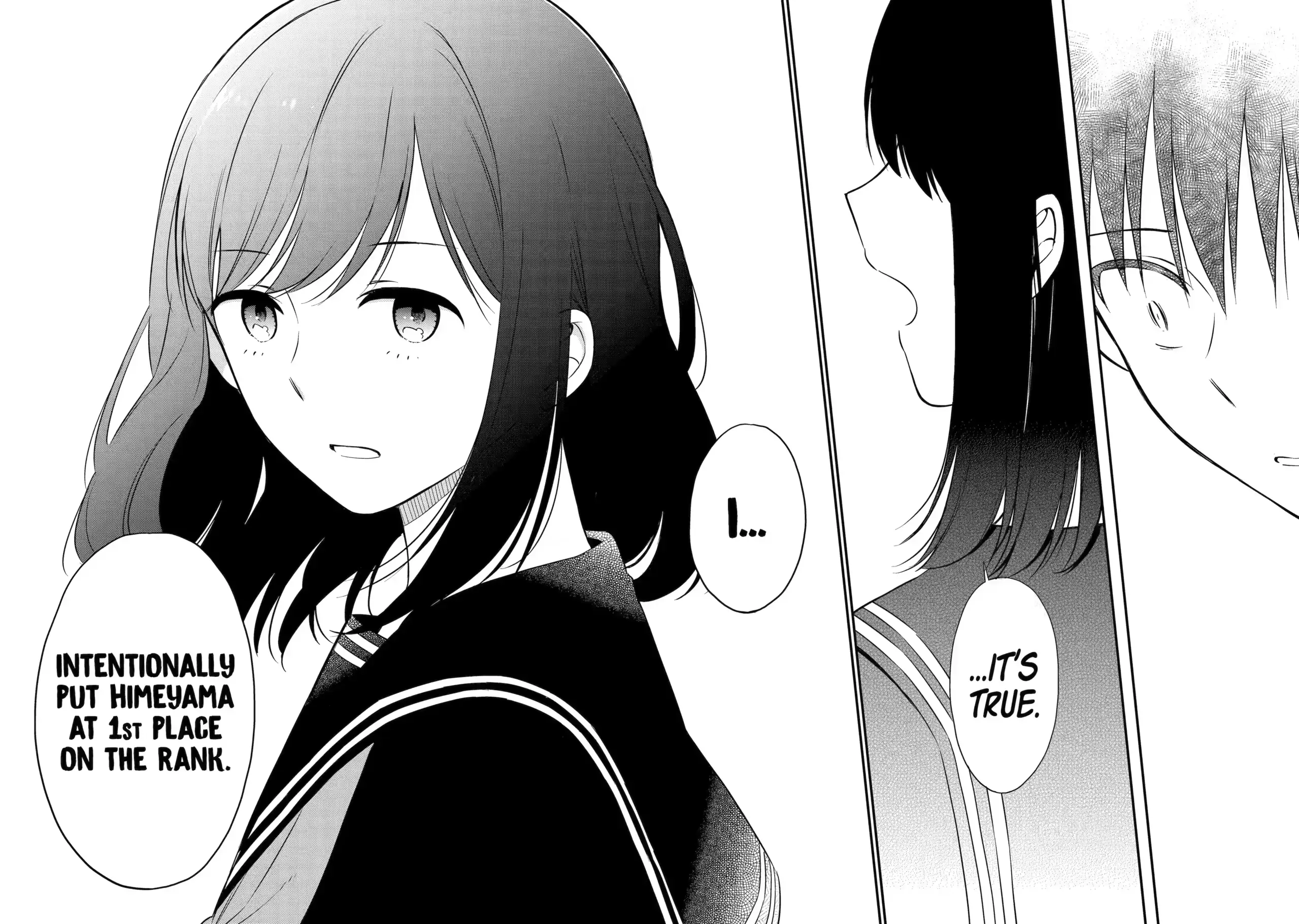 Isho, Koukai. Chapter 45.1 Page 7