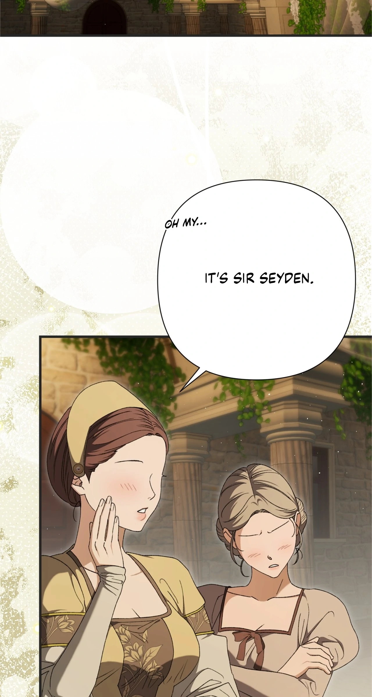The Saintess and the Curse Chapter 32 Page 70