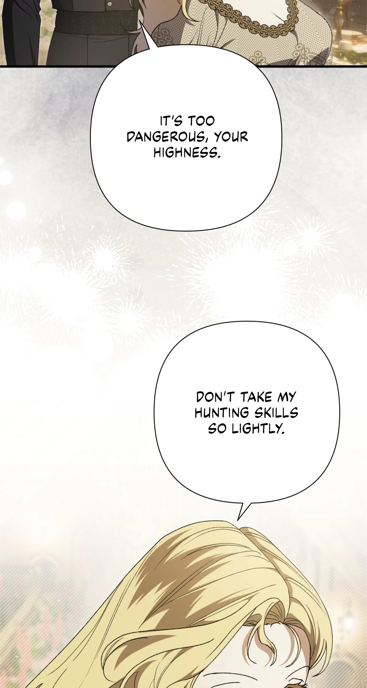 The Saintess and the Curse Chapter 32 Page 80