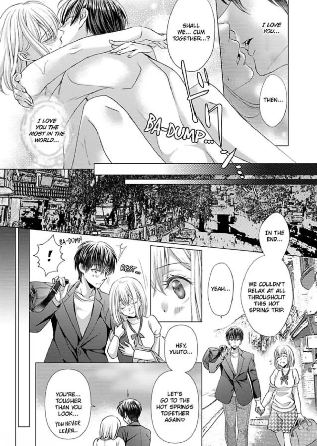 Mizu ni Nuretara Ecchi no Aizu!? - Hatsujou Shichatte Ii desu ka? Chapter 8 Page 22