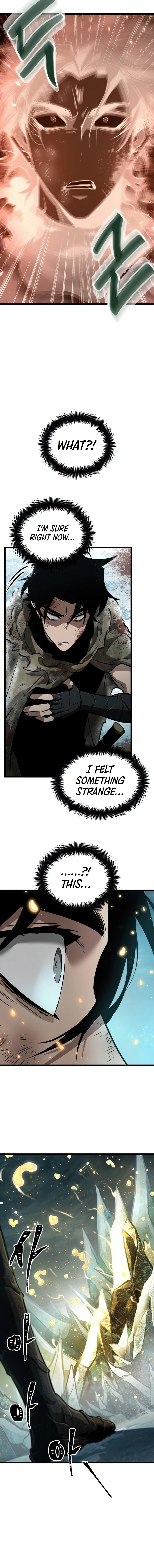 The World After The End Chapter 7 Page 4