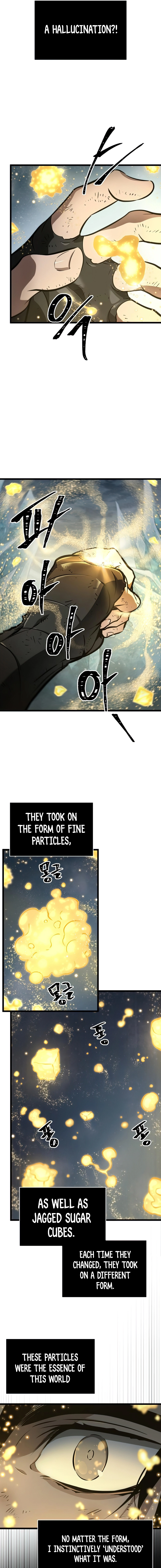 The World After The End Chapter 7 Page 5