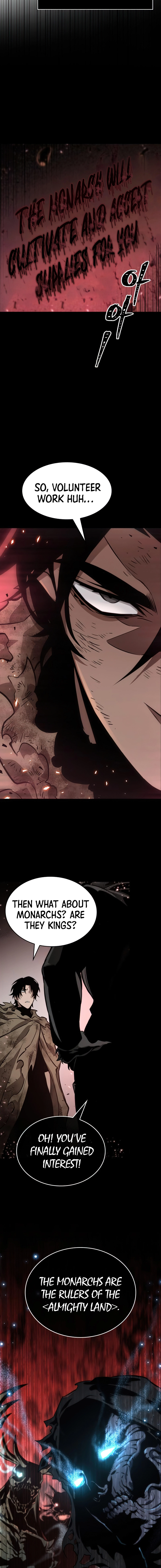 The World After The End Chapter 7 Page 6