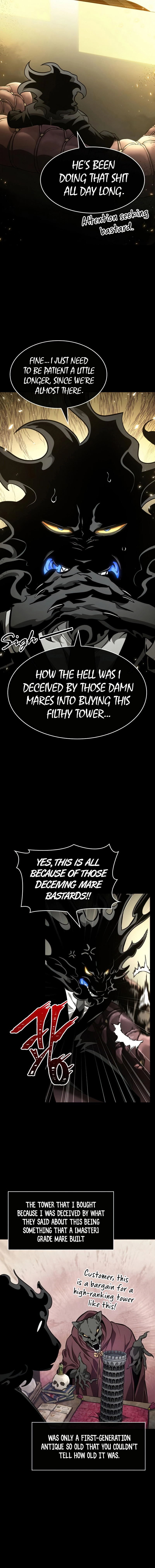The World After The End Chapter 7 Page 10