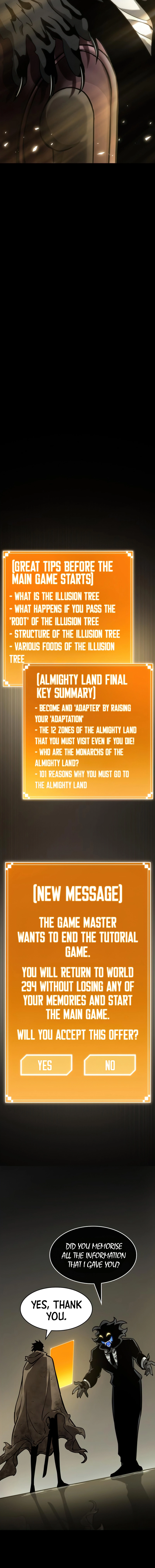 The World After The End Chapter 7 Page 12