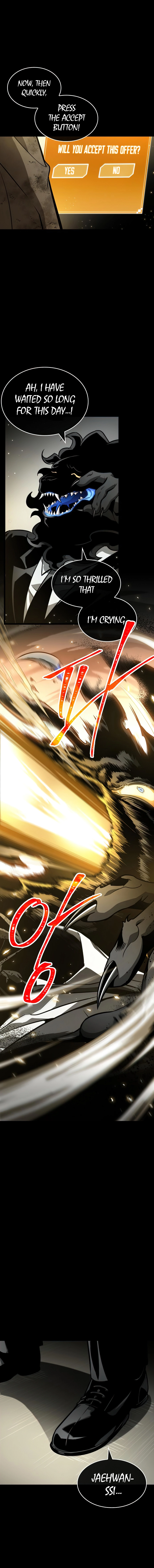The World After The End Chapter 7 Page 13
