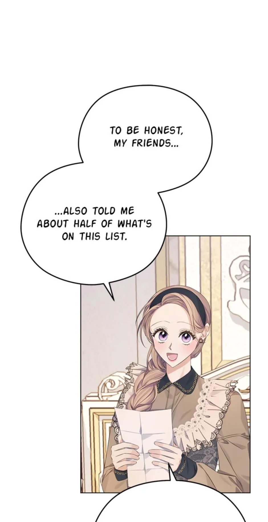 My Dear Aster Chapter 16 Page 25