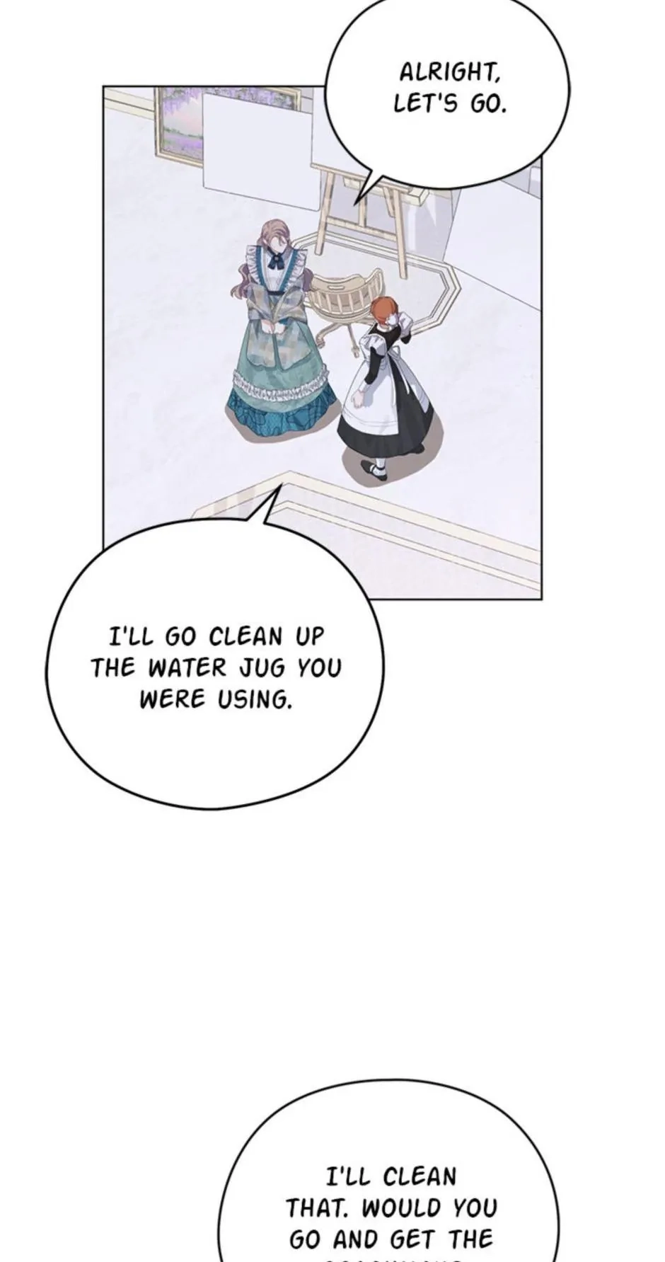 My Dear Aster Chapter 16 Page 50