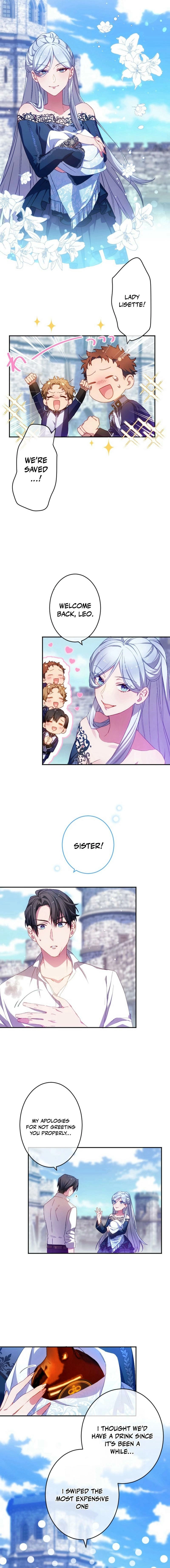 As a Reincarnated Villainess and a Single Mother, I've Secured the Love Route! Chapter 22 Page 6