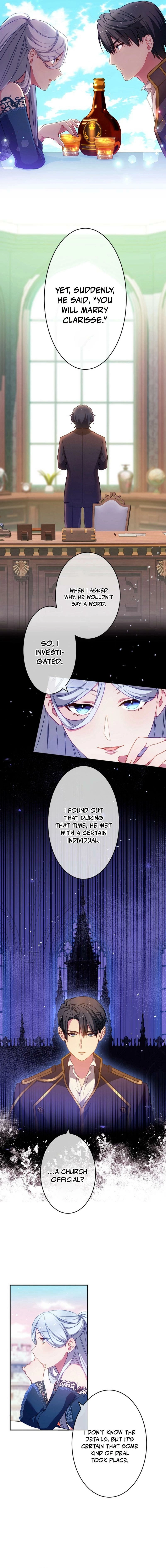 As a Reincarnated Villainess and a Single Mother, I've Secured the Love Route! Chapter 22 Page 10