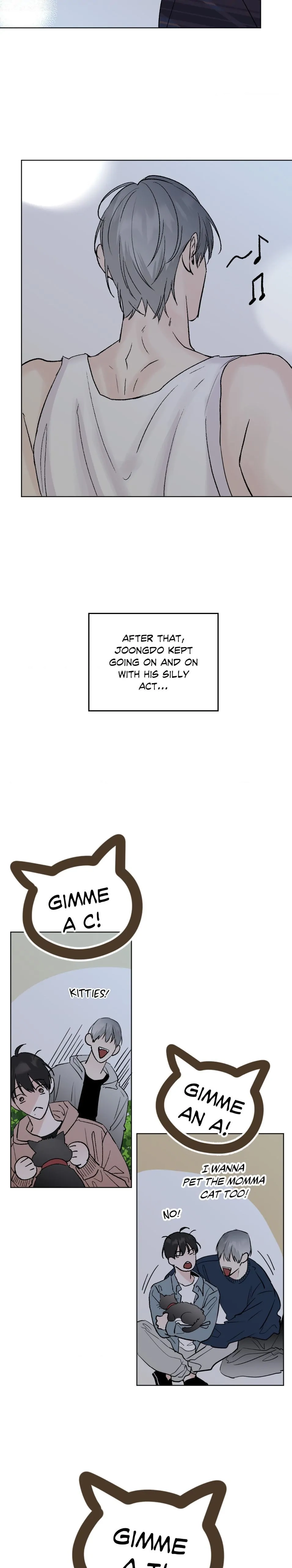 Lend Me Some Sugar Chapter 28 Page 4