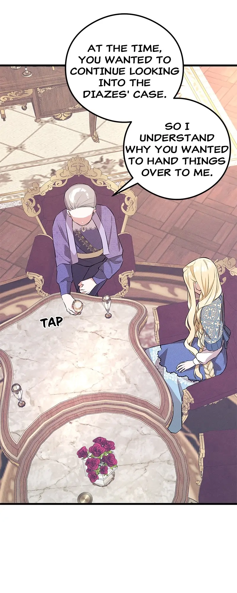 Falling Into the Deep End Chapter 11 Page 8
