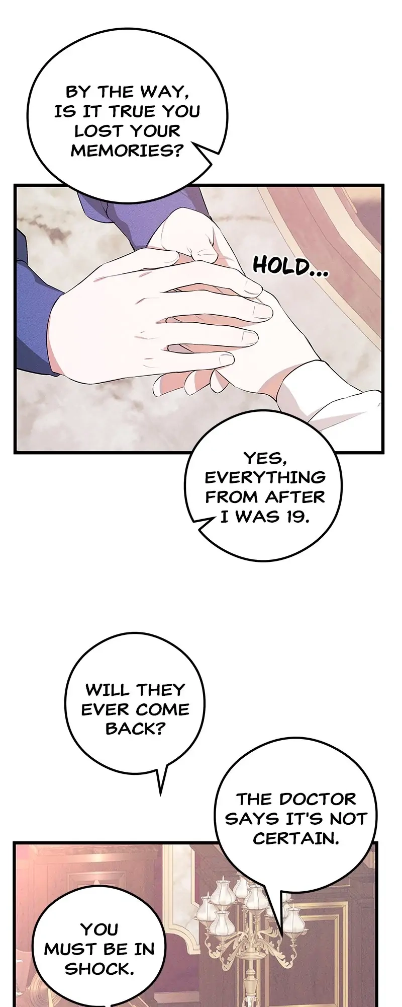 Falling Into the Deep End Chapter 11 Page 9
