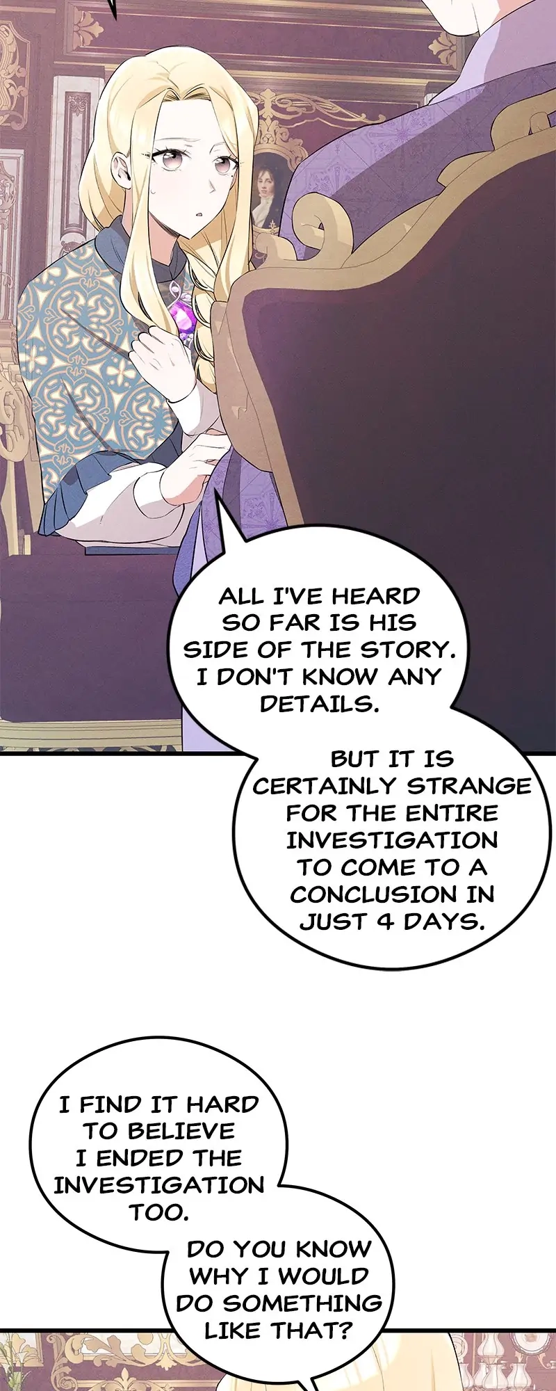 Falling Into the Deep End Chapter 11 Page 13