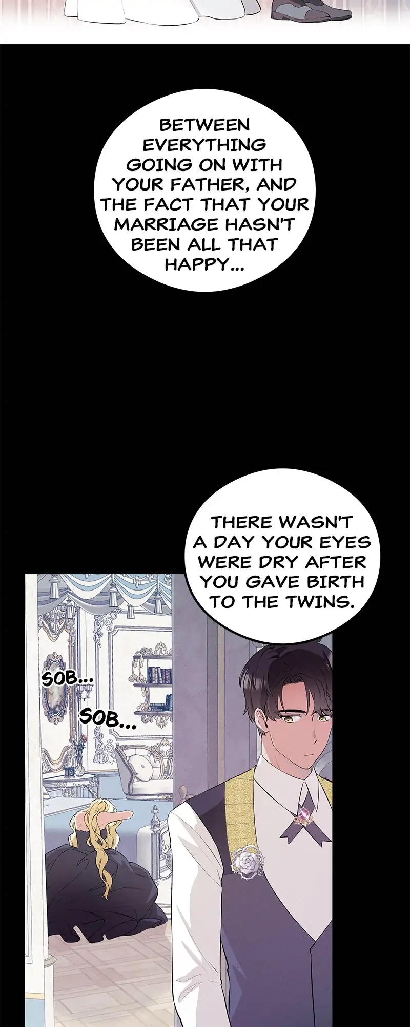 Falling Into the Deep End Chapter 11 Page 21