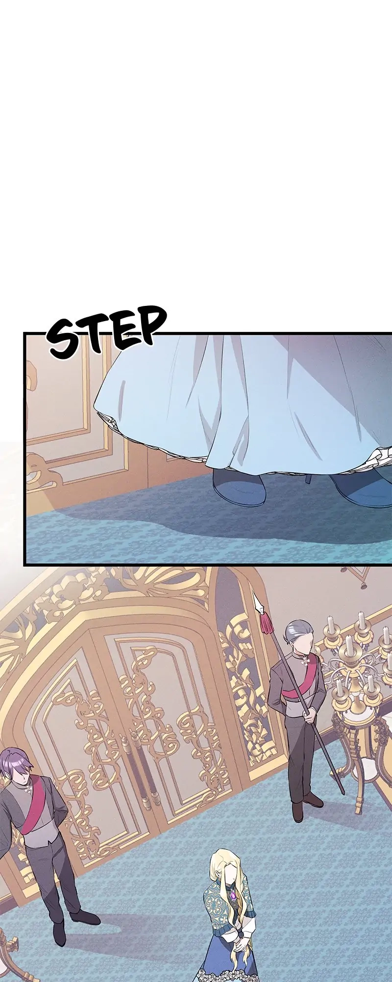 Falling Into the Deep End Chapter 11 Page 41