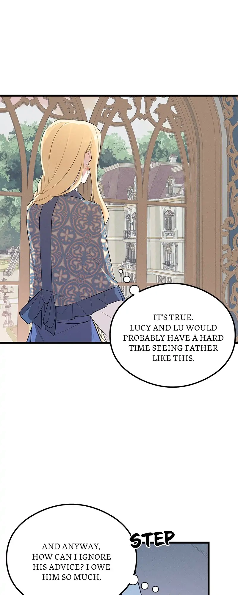 Falling Into the Deep End Chapter 11 Page 44