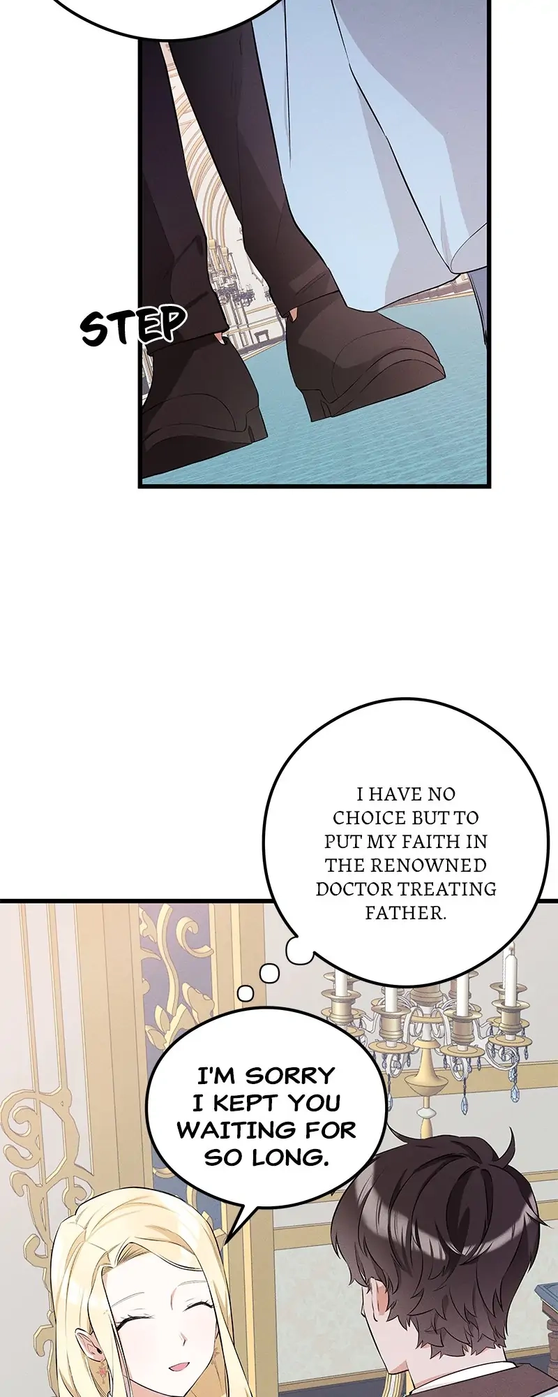 Falling Into the Deep End Chapter 11 Page 45