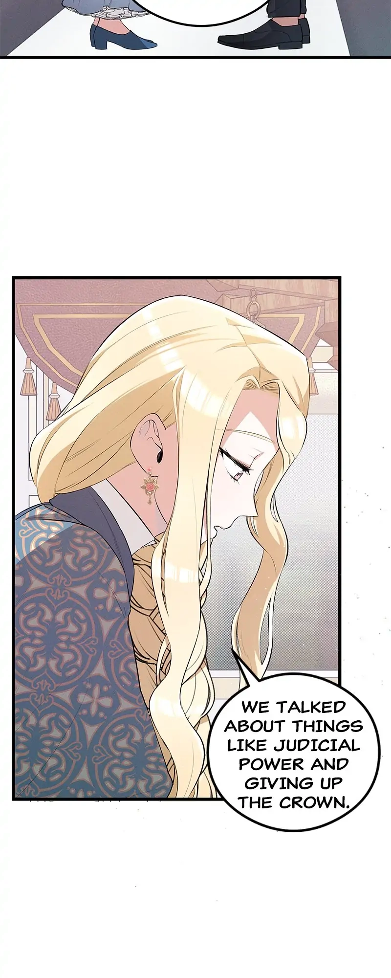 Falling Into the Deep End Chapter 11 Page 53