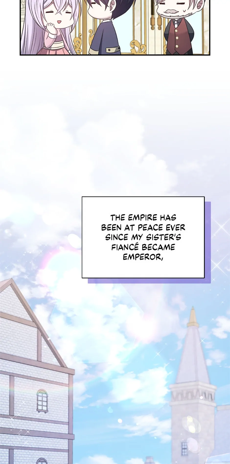 My Prince's Healing Touch Chapter 102 Page 36