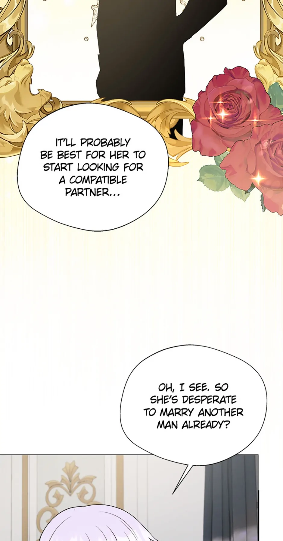 My Prince's Healing Touch Chapter 102 Page 71