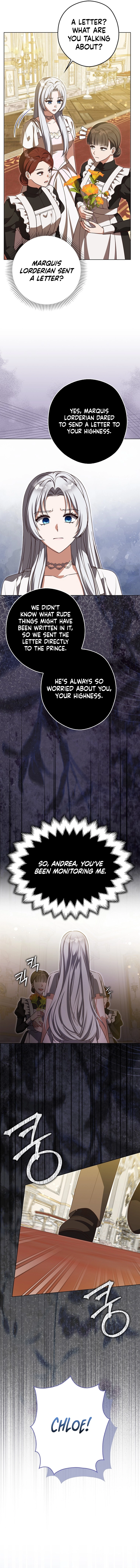 Marry or Die Chapter 6 Page 7