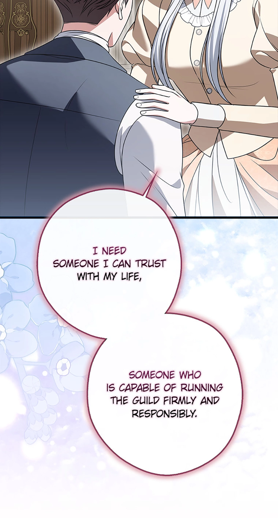 Marry or Die Chapter 33 Page 17
