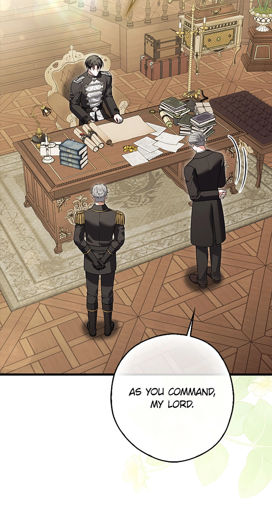 Marry or Die Chapter 33 Page 25