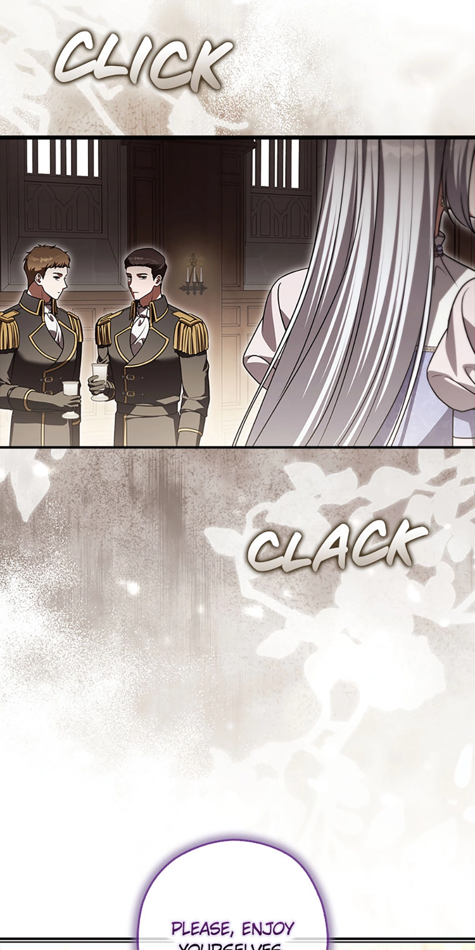 Marry or Die Chapter 33 Page 50